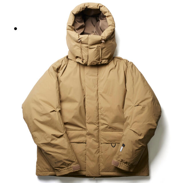 DAIWA(ダイワ)のDAIWA PIER39 GORE-TEX DOWN JACKET L メンズのジャケット/アウター(ダウンジャケット)の商品写真