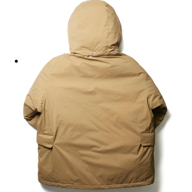 DAIWA(ダイワ)のDAIWA PIER39 GORE-TEX DOWN JACKET L メンズのジャケット/アウター(ダウンジャケット)の商品写真