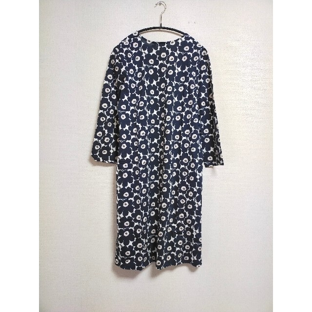 marimekko ウニッコ 花柄 ワンピース