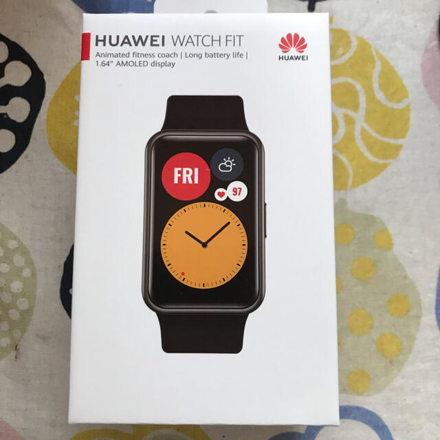 huawei watch fit 新品