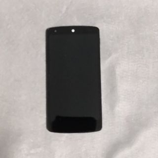 グーグルネクサス(Google Nexus)のLG Nexus5 割れ無し(スマートフォン本体)