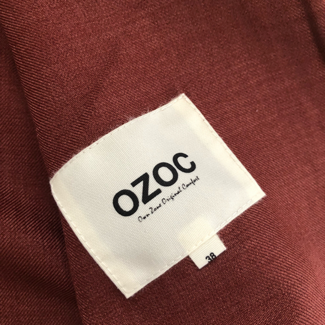 OZOC(オゾック)のOZOC ベスト レディースのトップス(ベスト/ジレ)の商品写真