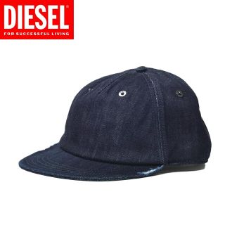 ディーゼル(DIESEL)のディーゼルデニム キャップ(キャップ)