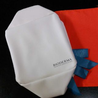 ビオデルマ(BIODERMA)のBIODERMA　ビオデルマ化粧ポーチ(ポーチ)