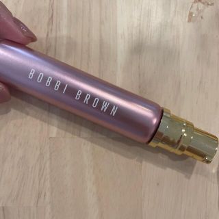 ボビイブラウン(BOBBI BROWN)のフェイスハイライターlo1 ピンクグロウ(フェイスカラー)