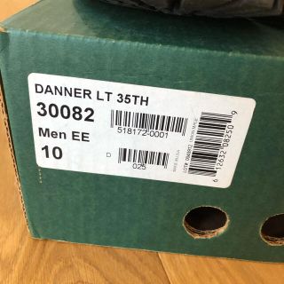 Danner - DANNER LIGHT ダナーライト 35TH 30082 35周年の通販
