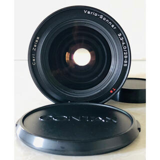 CONTAX Vario-Sonnar T＊ 28-85mm MMJ(レンズ(ズーム))