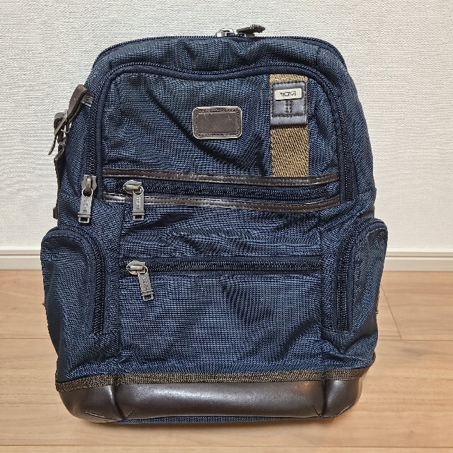 Tumi バックパック ノックス 222681NVY2