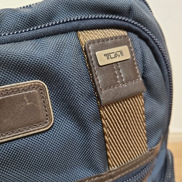 TUMI(トゥミ)のTumi バックパック ノックス 222681NVY2 メンズのバッグ(バッグパック/リュック)の商品写真