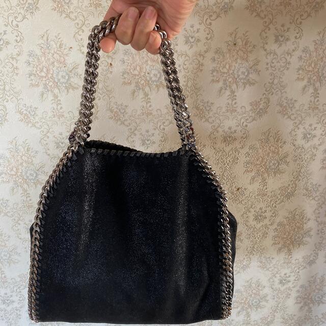 Stella McCartney(ステラマッカートニー)のステラマッカートニー　黒　正規品 レディースのバッグ(ショルダーバッグ)の商品写真