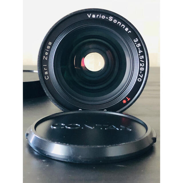 Carl Zeiss Vario-Sonnar 28-70mｍ ヤシコン／MMJ