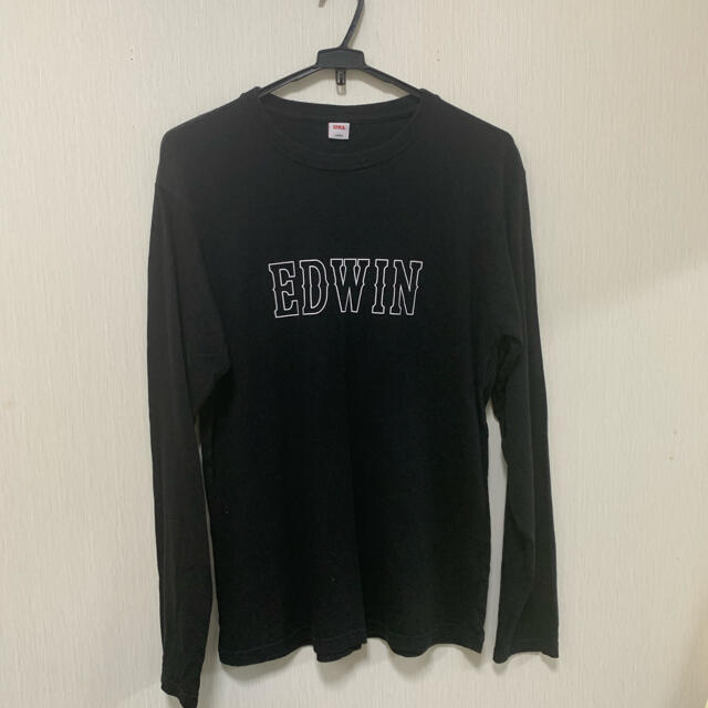 EDWIN(エドウィン)のエドウィン　長袖 メンズのトップス(Tシャツ/カットソー(七分/長袖))の商品写真