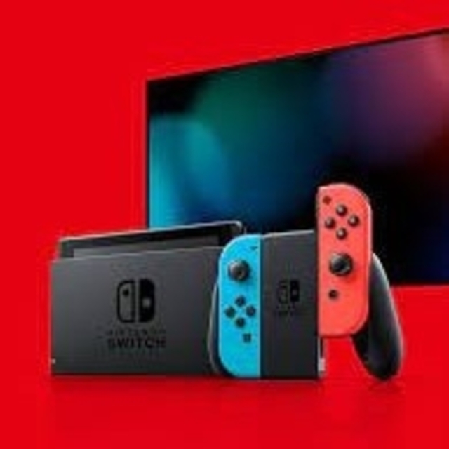 Nintendo Switch 新品未開封 本体 新型