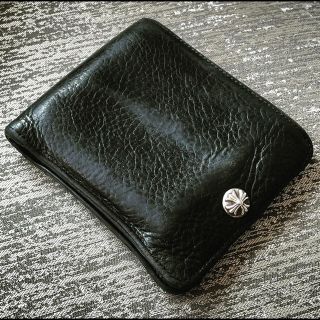 クロムハーツ(Chrome Hearts)のクロムハーツ　ワンスナップウォレット(折り財布)