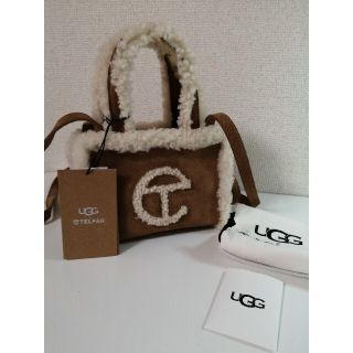 アグ(UGG)のテルファーUGG　スモールバッグ(ショルダーバッグ)