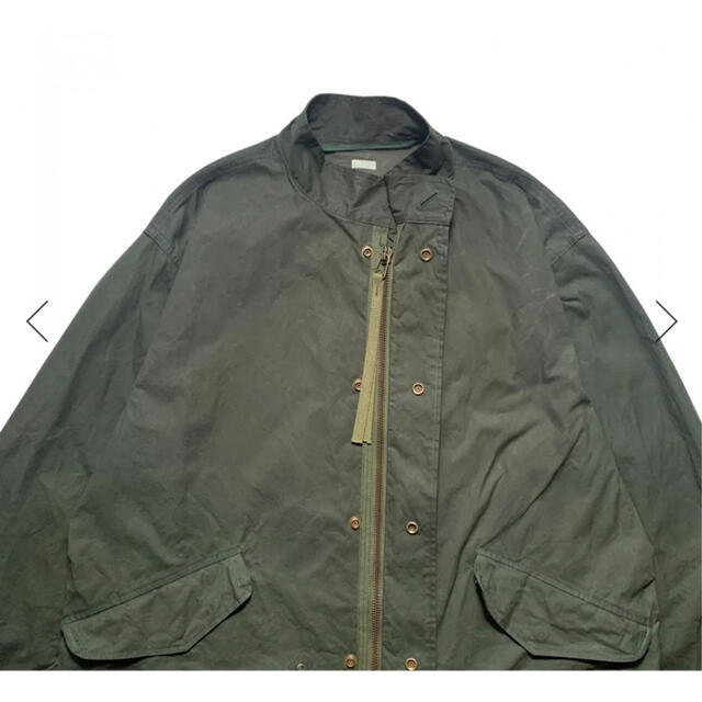 A.PRESSE / M-65 MODS COAT  アプレッセ メンズのジャケット/アウター(モッズコート)の商品写真