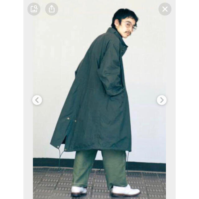 A.PRESSE / M-65 MODS COAT  アプレッセ メンズのジャケット/アウター(モッズコート)の商品写真