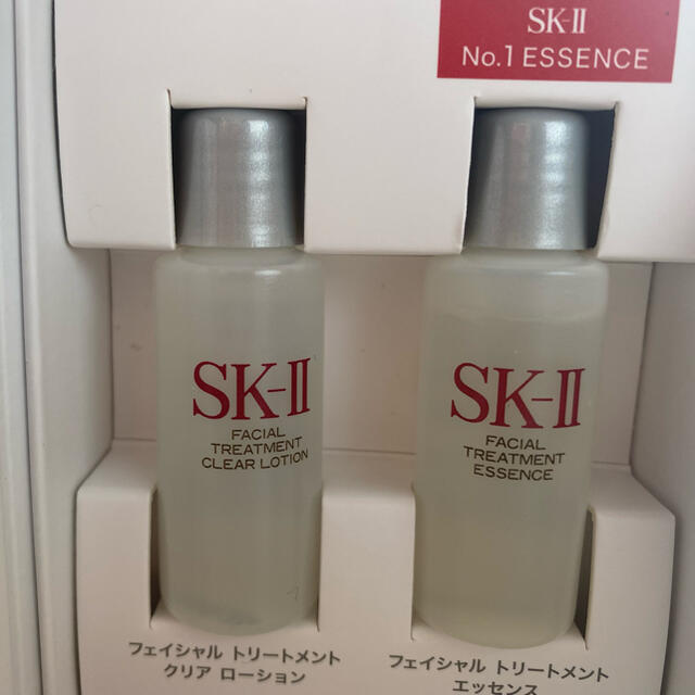 SK-II(エスケーツー)のSK-II サンプルセット　日本処方 コスメ/美容のキット/セット(サンプル/トライアルキット)の商品写真