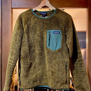 パタゴニア(patagonia)のpatagonia パタゴニア ロスガトスクルーxs メンズ　レディース(その他)