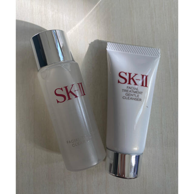 SK-II(エスケーツー)のSK-II サンプル コスメ/美容のキット/セット(サンプル/トライアルキット)の商品写真