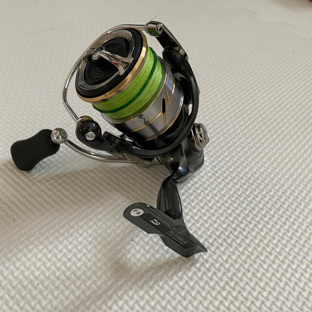 DAIWA - 20ルビアスFCLT2500S-XHの+inforsante.fr