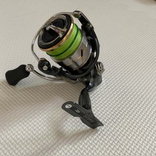 ダイワ(DAIWA)の20ルビアスFCLT2500S-XH(リール)