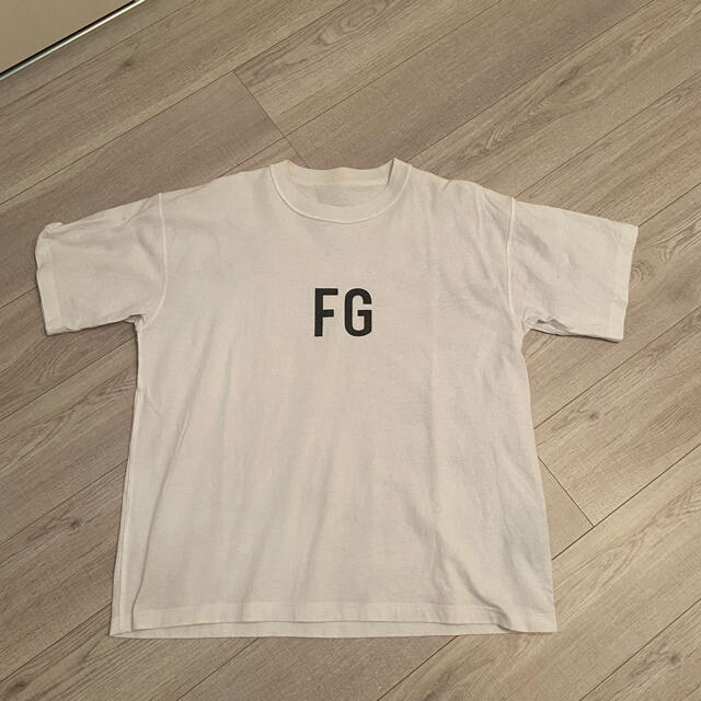 fear of god 6th 初期FG Tシャツ XS