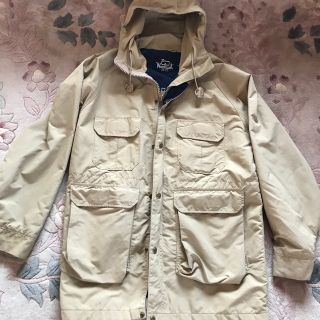 ウールリッチ(WOOLRICH)のウールリッチ　コート　ビンテージ　USA製(マウンテンパーカー)