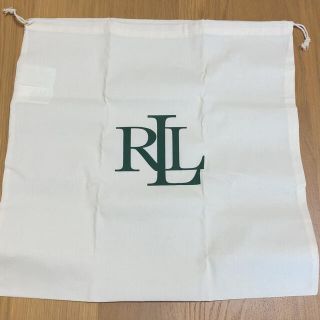 ラルフローレン(Ralph Lauren)のラルフローレン　バッグ　保存袋(その他)