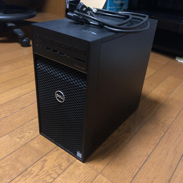 DELL(デル)のデスクトップPC  Windows10pro64bit  SSD スマホ/家電/カメラのPC/タブレット(デスクトップ型PC)の商品写真