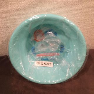 ハンギョドン　くじ　ふろおけ(キャラクターグッズ)