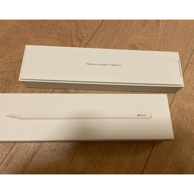 クーポン有効利用！Apple Pencil 第二世代PC/タブレット