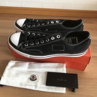 モンクレール(MONCLER)の28.0cm コンバース  モンクレール　フラグメント　converse  (スニーカー)