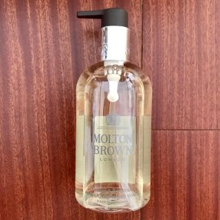 モルトンブラウン(MOLTON BROWN)のモルトンブラウン ハンドウォッシュ(オレンジ&ベルガモット)(ボディソープ/石鹸)