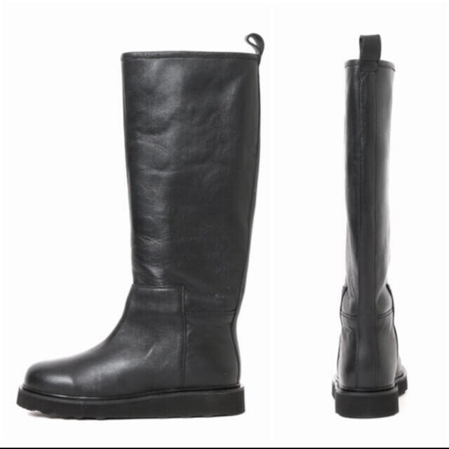 ☆CAMINAND/カミナンド☆ RIDING ロングブーツ☆36☆-tops.edu.ng