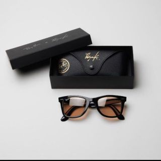 レイバン(Ray-Ban)の新品正規品◆レイバン×木村拓哉★キムタク◆RB2140F 901/4B(サングラス/メガネ)