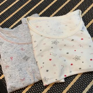 ニシマツヤ(西松屋)の専用(下着)