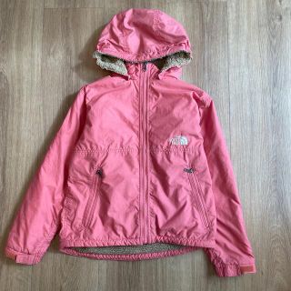 ザノースフェイス(THE NORTH FACE)のノースフェイス  コンパクトノマドジャケット　130 140(ジャケット/上着)