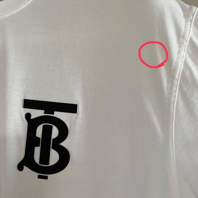 BURBERRY(バーバリー)のBURBERRY Tシャツ メンズのトップス(Tシャツ/カットソー(七分/長袖))の商品写真