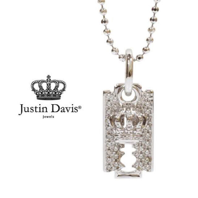 JUSTINDAVIS ジャスティンデイビス ペンダント - www.husnususlu.com