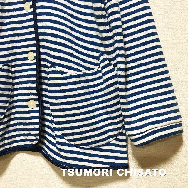 TSUMORI CHISATO(ツモリチサト)の【TSUMORI CHISATO】ねこねこポケット キルティング ルームウエア レディースのルームウェア/パジャマ(ルームウェア)の商品写真