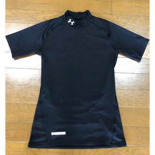 アンダーアーマー(UNDER ARMOUR)のアンダーアーマー　ブラック　タートル(Tシャツ/カットソー(半袖/袖なし))