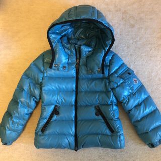 モンクレール(MONCLER)のモンクレール ダウン　110 正規　キッズ　子供　ジャンパー　キッズコート(ジャケット/上着)