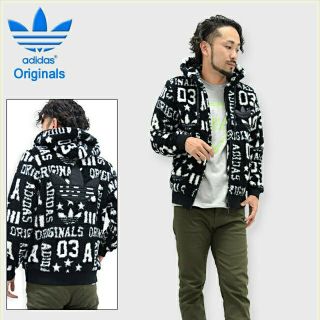 アディダス(adidas)のkk様専用【adidas originals】アディダス ボア パーカー(パーカー)