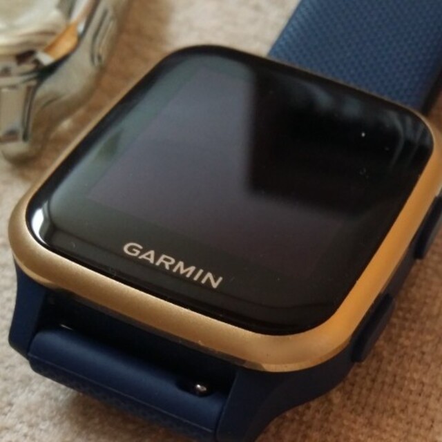 GARMIN(ガーミン)のGARMIN VENU SQ music ★Suica対応♪ スポーツ/アウトドアのランニング(その他)の商品写真