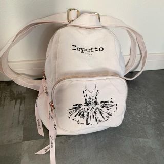 レペット バックパックの通販 60点 | repettoを買うならラクマ