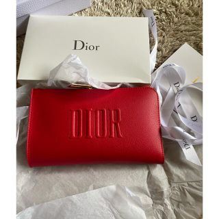 ディオール(Dior)のDior ノベルティ メイクポーチ 新品未使用(ポーチ)