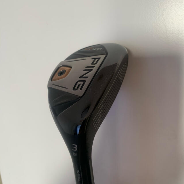 Ping G400 ハイブリッド