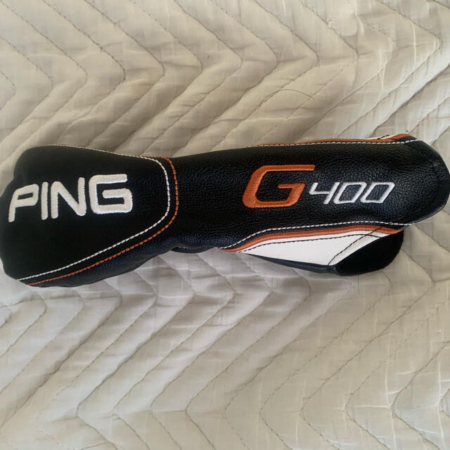 PING(ピン)のPING G400 ハイブリッド 19 フジクラMCH80 S スポーツ/アウトドアのゴルフ(クラブ)の商品写真