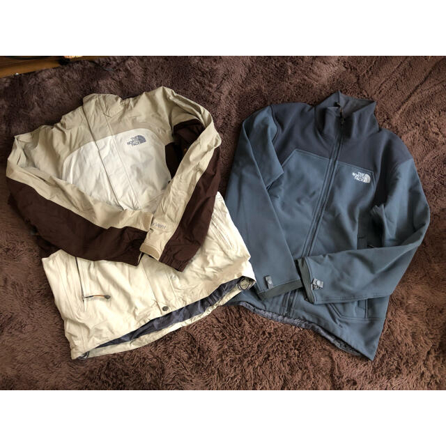 THE NORTH FACE(ザノースフェイス)のノースフェイス★ウエア★Sサイズ★期間限定価格 スポーツ/アウトドアのスノーボード(ウエア/装備)の商品写真